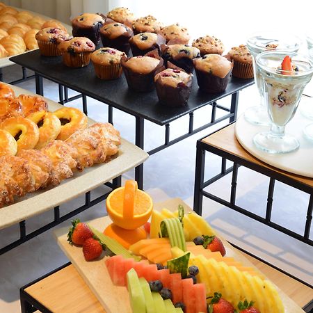 Crowne Plaza Toronto Airport By Ihg Ξενοδοχείο Εξωτερικό φωτογραφία