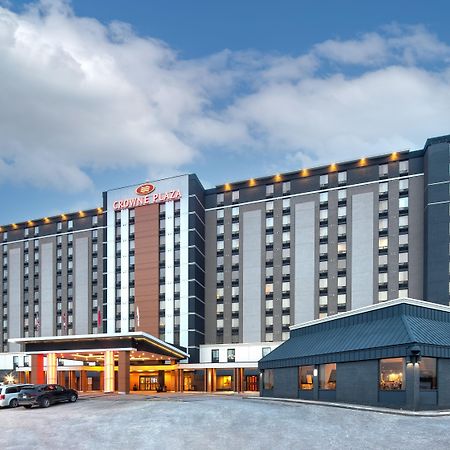 Crowne Plaza Toronto Airport By Ihg Ξενοδοχείο Εξωτερικό φωτογραφία