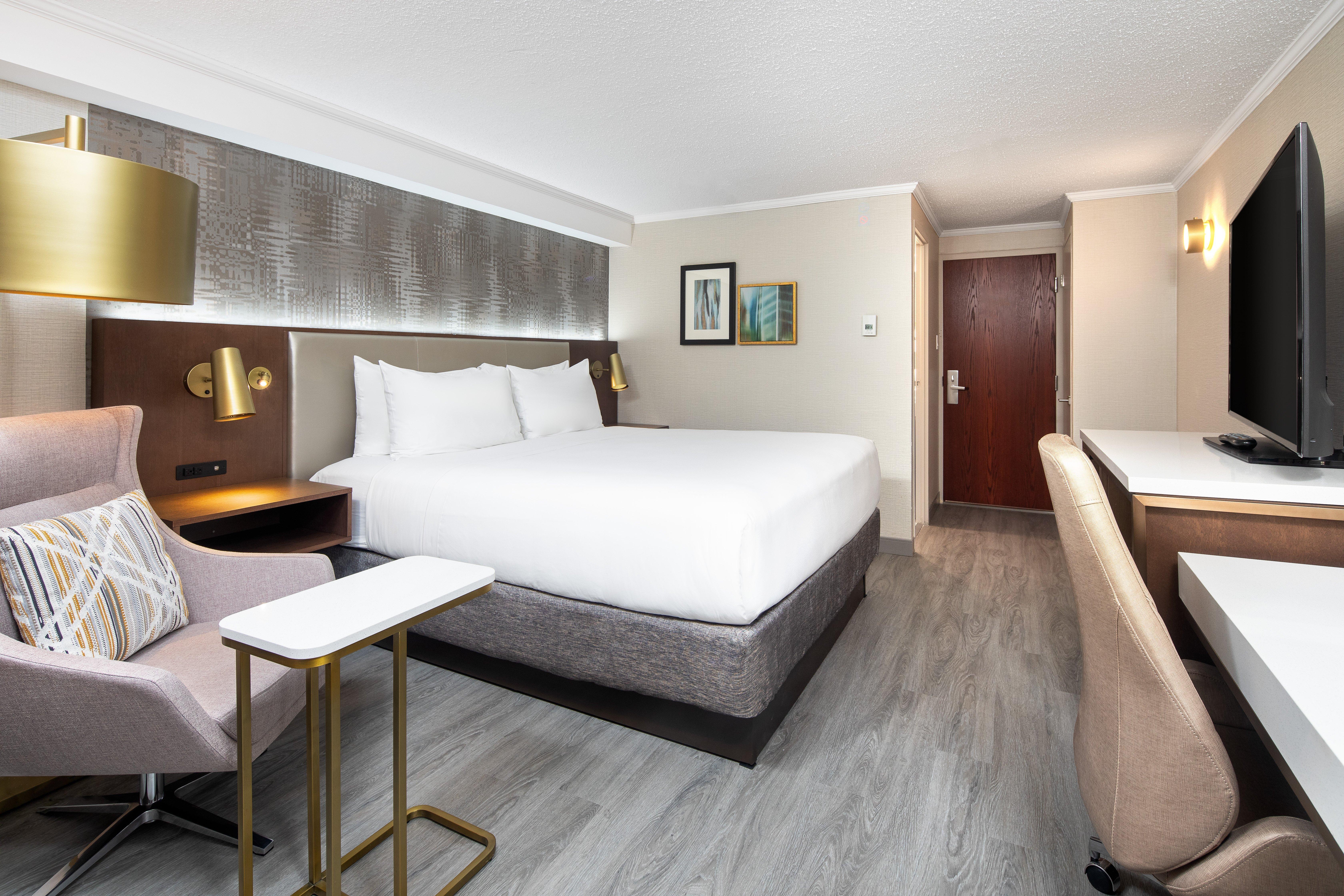 Crowne Plaza Toronto Airport By Ihg Ξενοδοχείο Εξωτερικό φωτογραφία