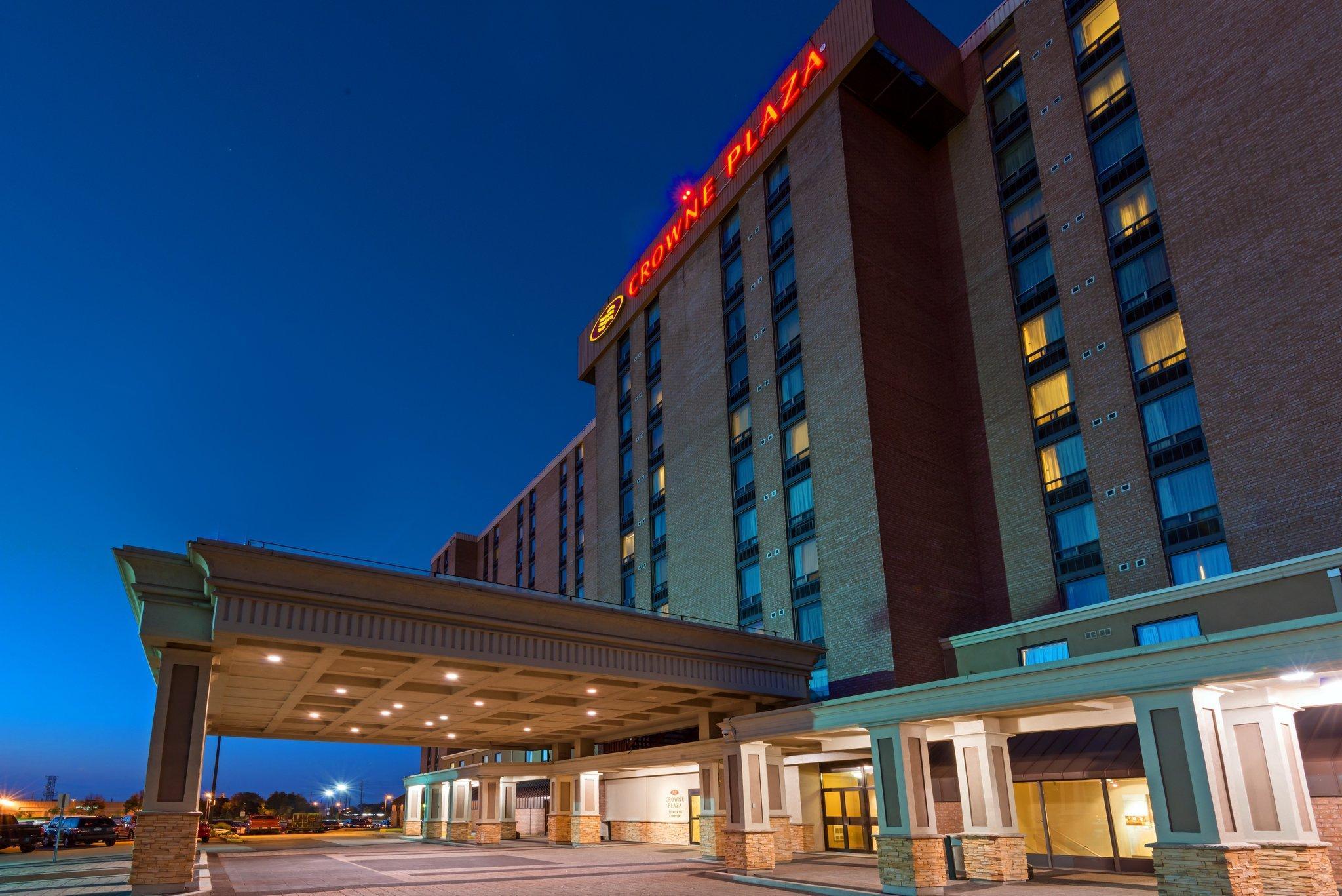 Crowne Plaza Toronto Airport By Ihg Ξενοδοχείο Εξωτερικό φωτογραφία