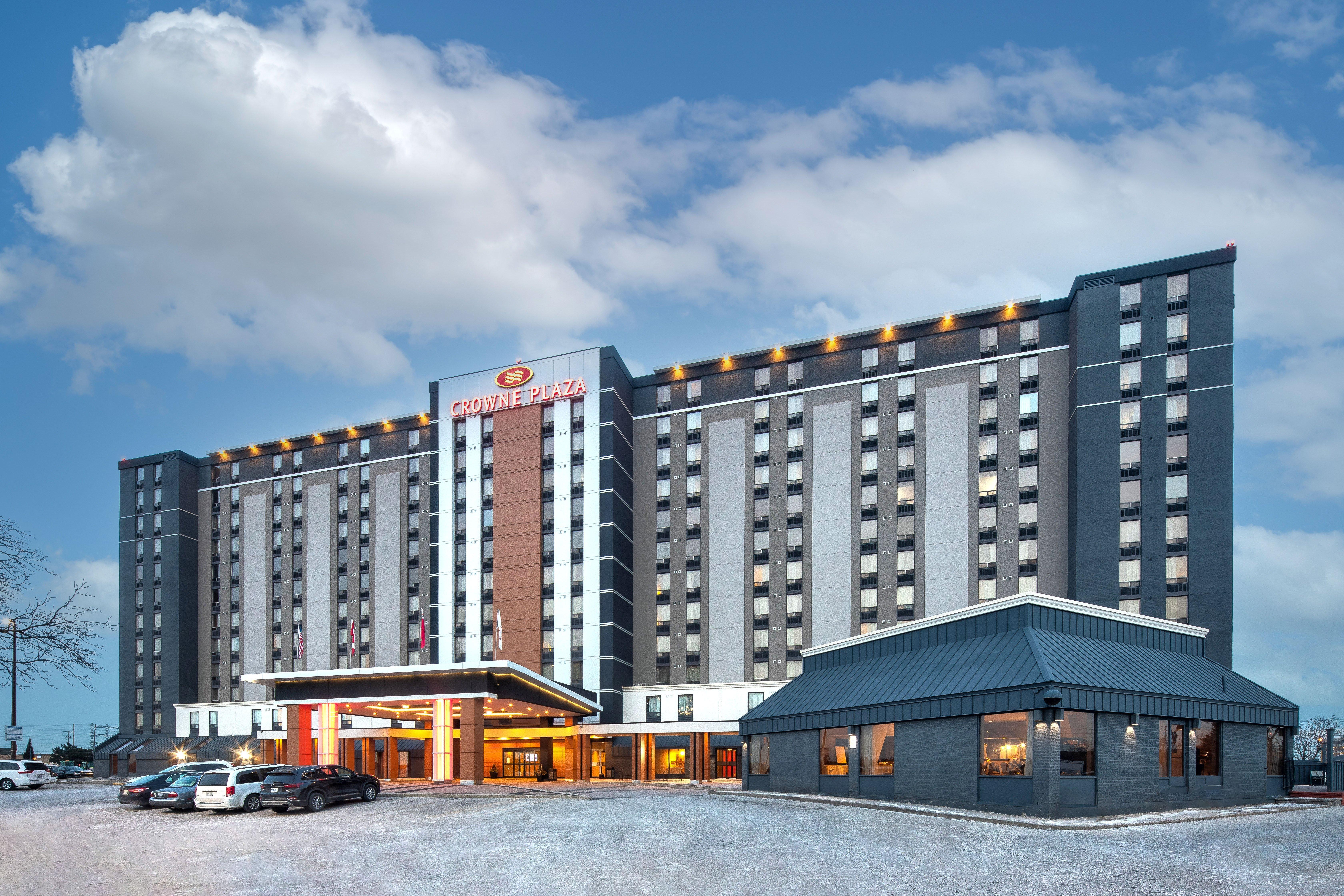 Crowne Plaza Toronto Airport By Ihg Ξενοδοχείο Εξωτερικό φωτογραφία