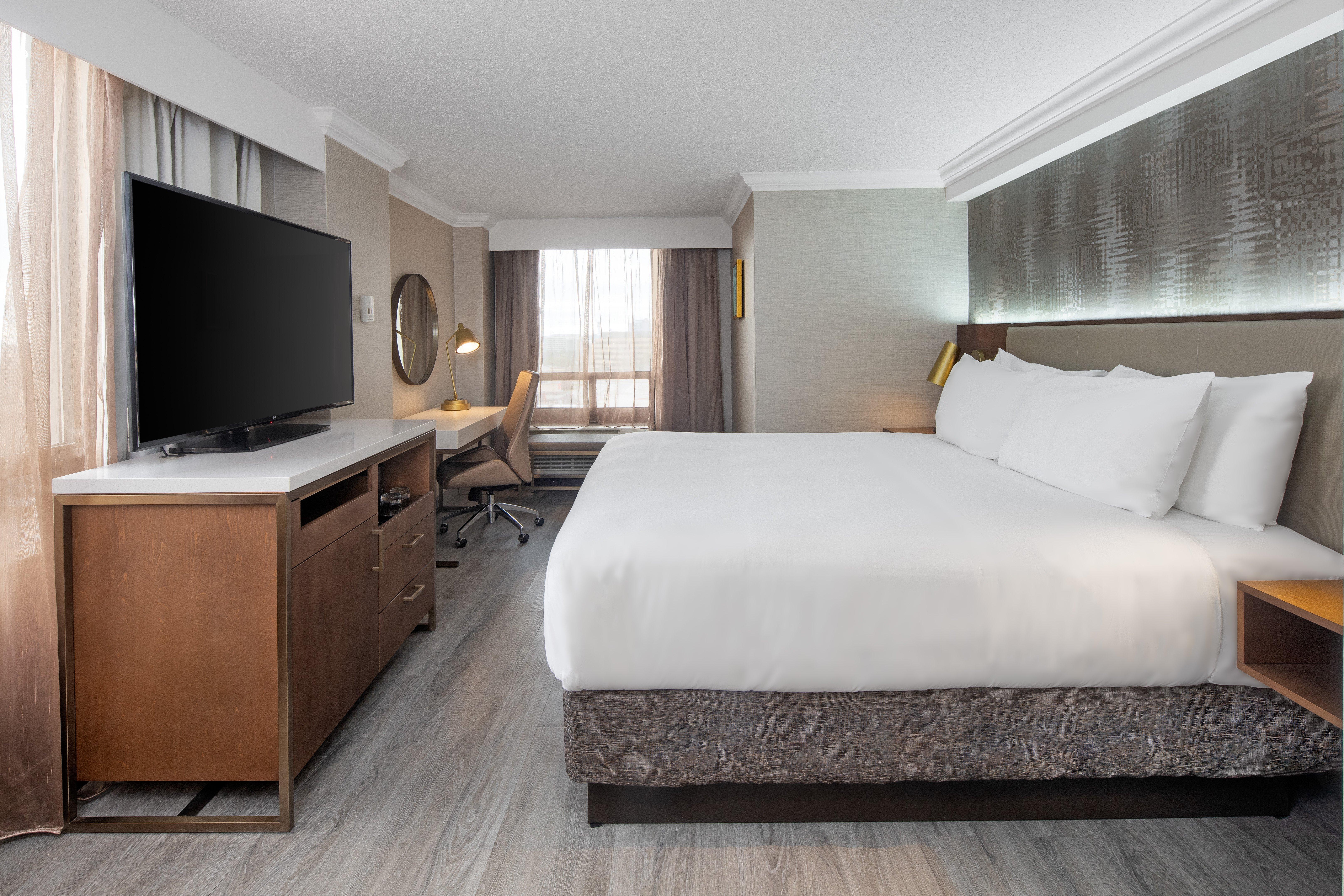 Crowne Plaza Toronto Airport By Ihg Ξενοδοχείο Εξωτερικό φωτογραφία