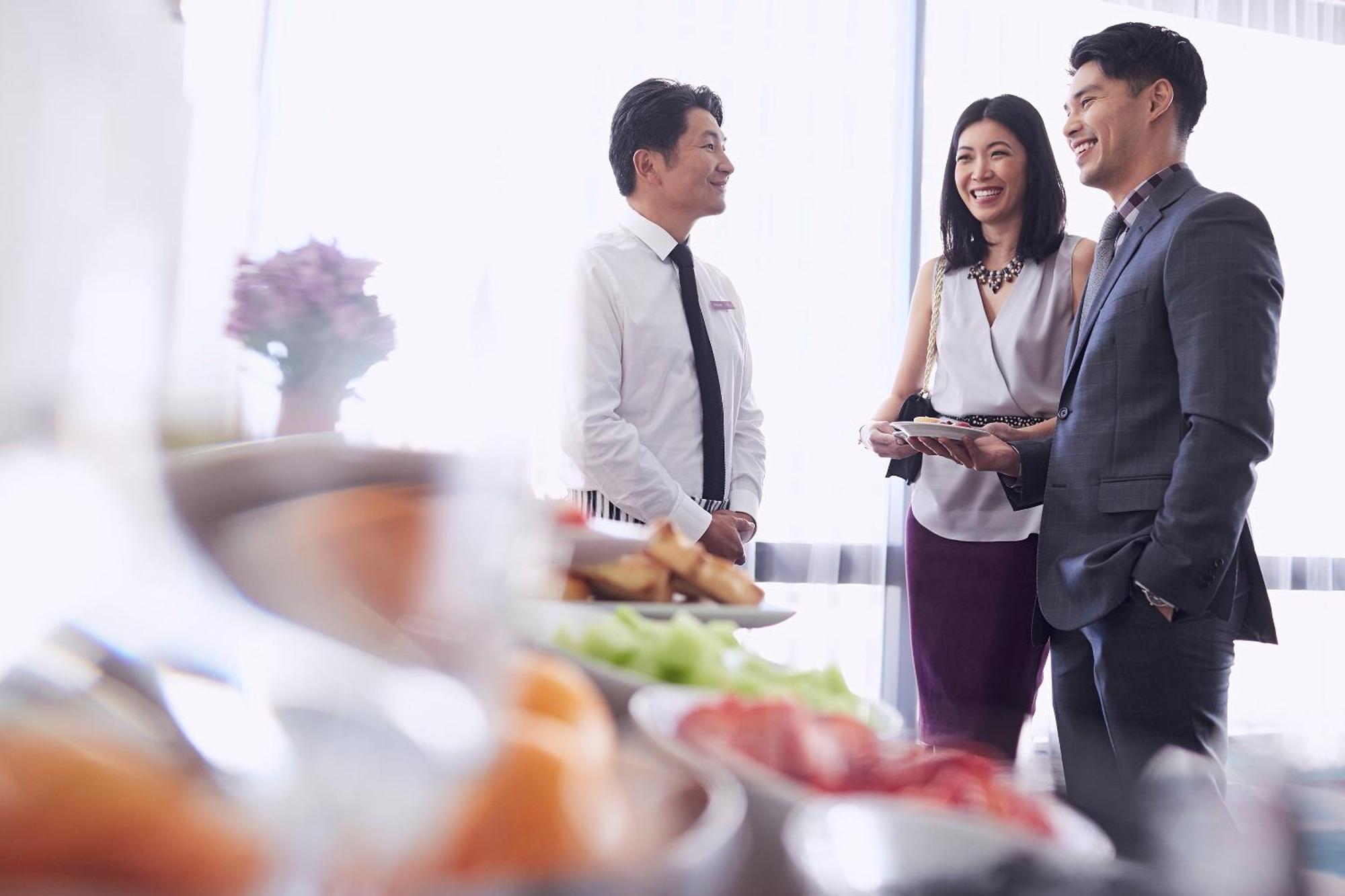 Crowne Plaza Toronto Airport By Ihg Ξενοδοχείο Εξωτερικό φωτογραφία