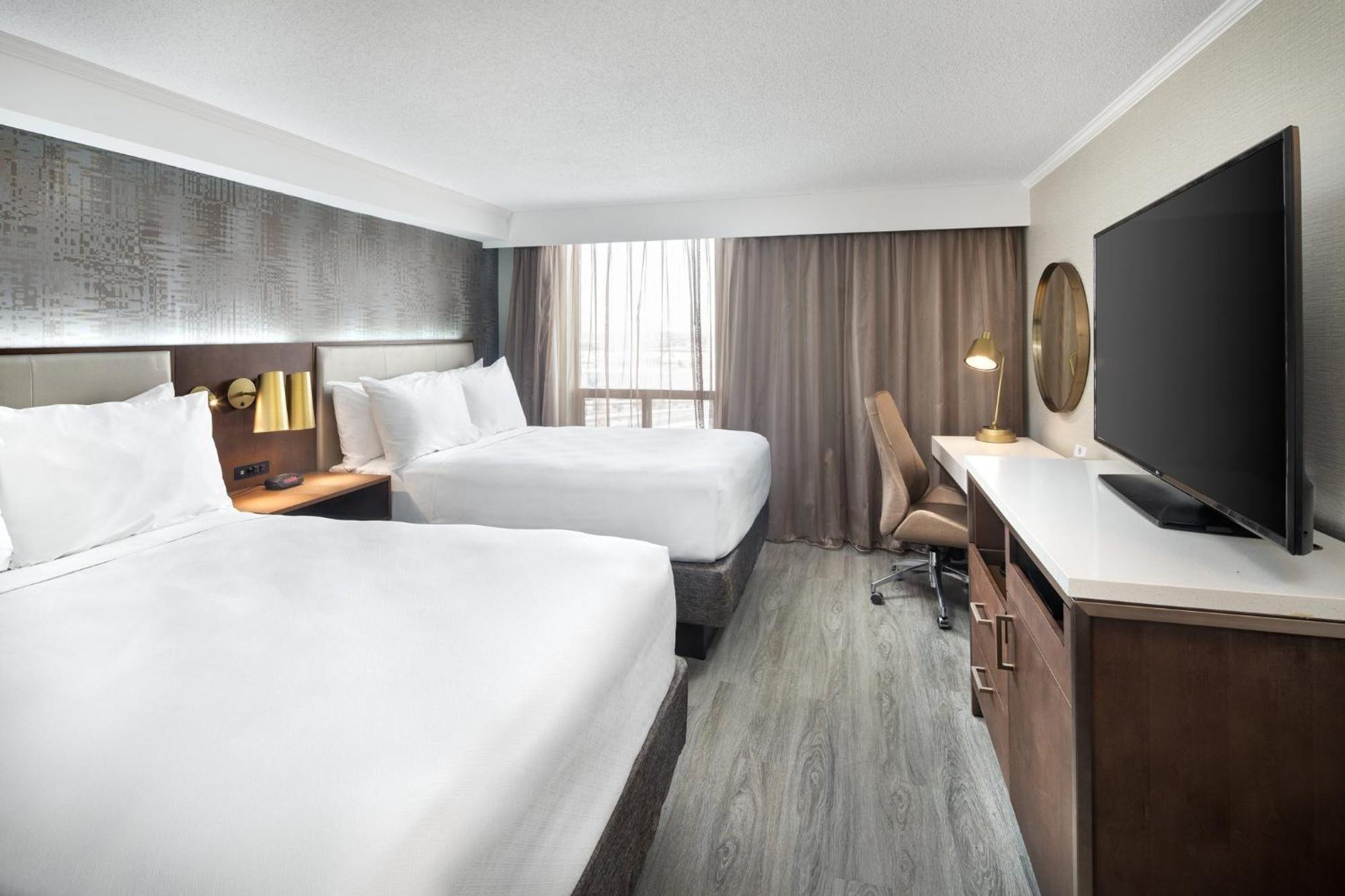 Crowne Plaza Toronto Airport By Ihg Ξενοδοχείο Εξωτερικό φωτογραφία