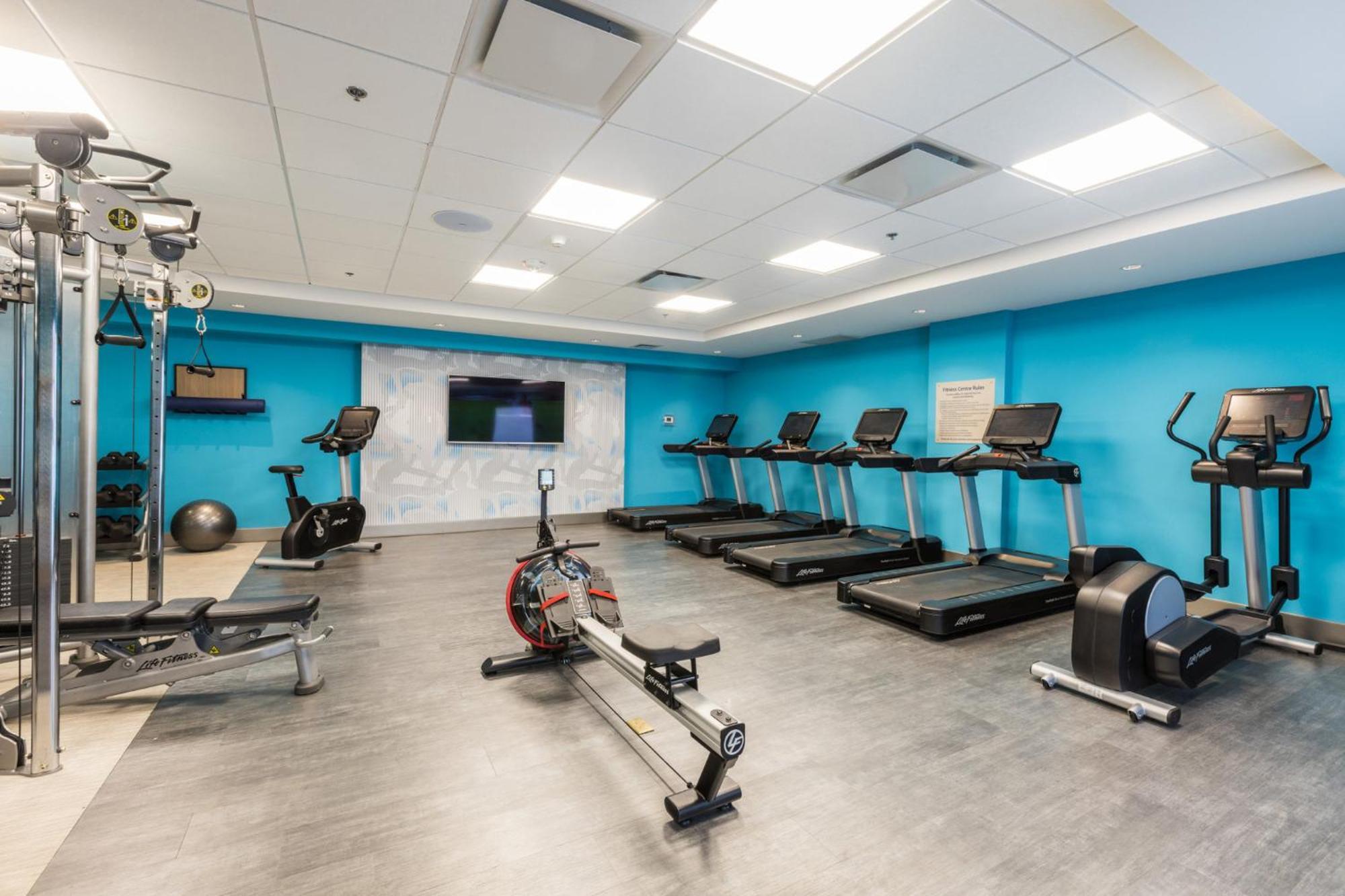 Crowne Plaza Toronto Airport By Ihg Ξενοδοχείο Εξωτερικό φωτογραφία