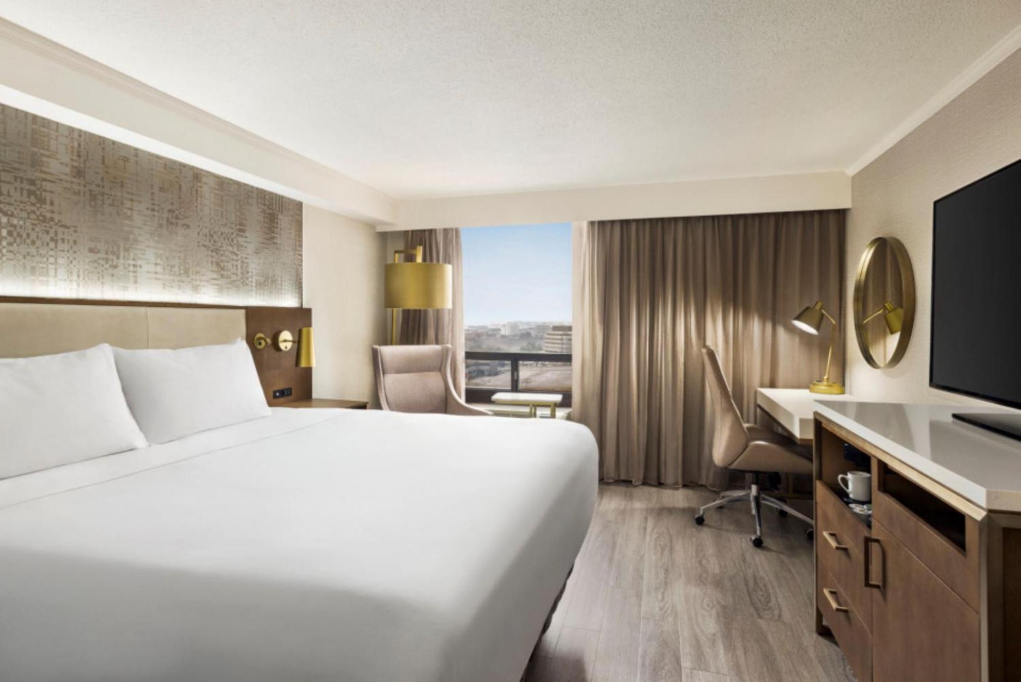 Crowne Plaza Toronto Airport By Ihg Ξενοδοχείο Εξωτερικό φωτογραφία