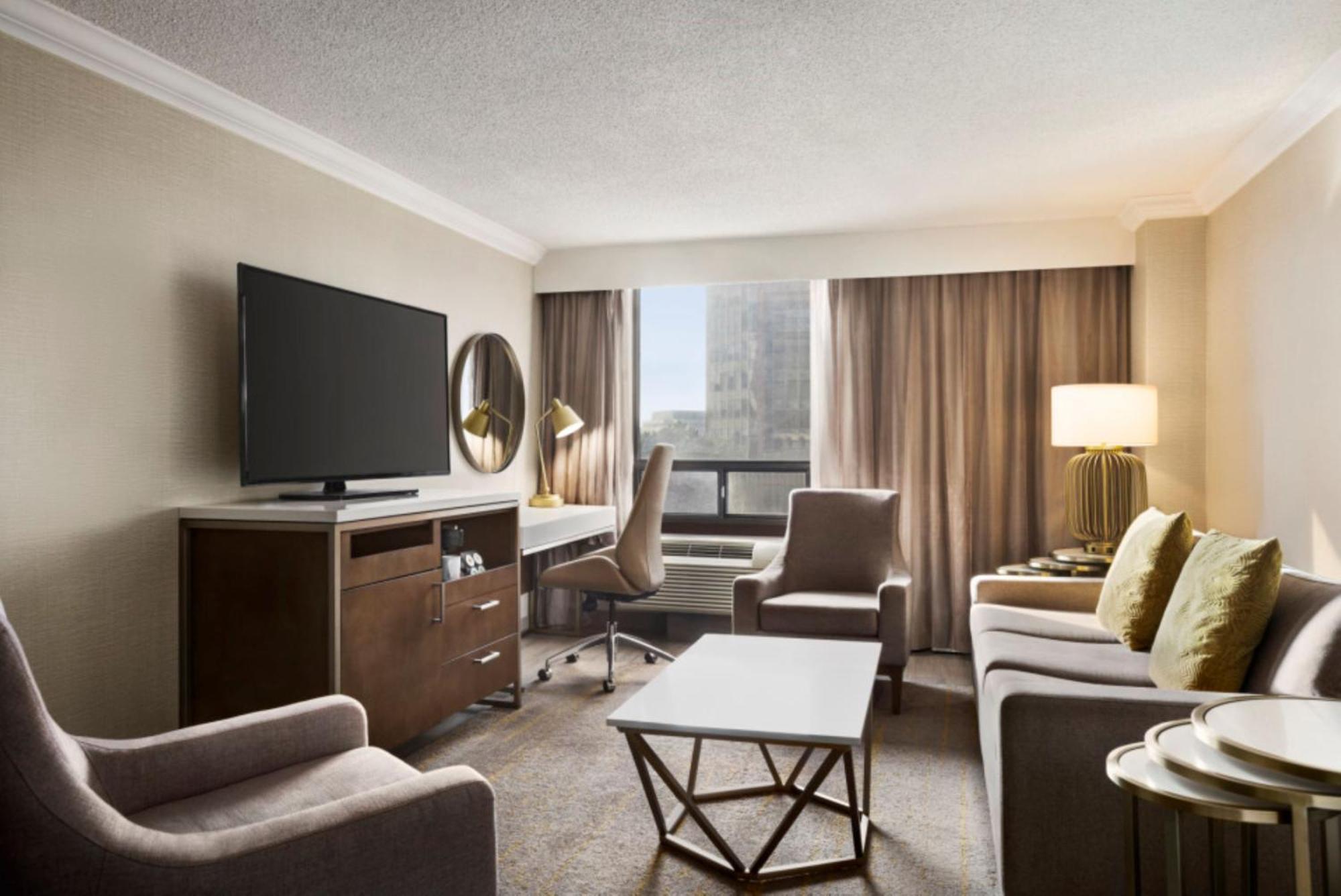 Crowne Plaza Toronto Airport By Ihg Ξενοδοχείο Εξωτερικό φωτογραφία