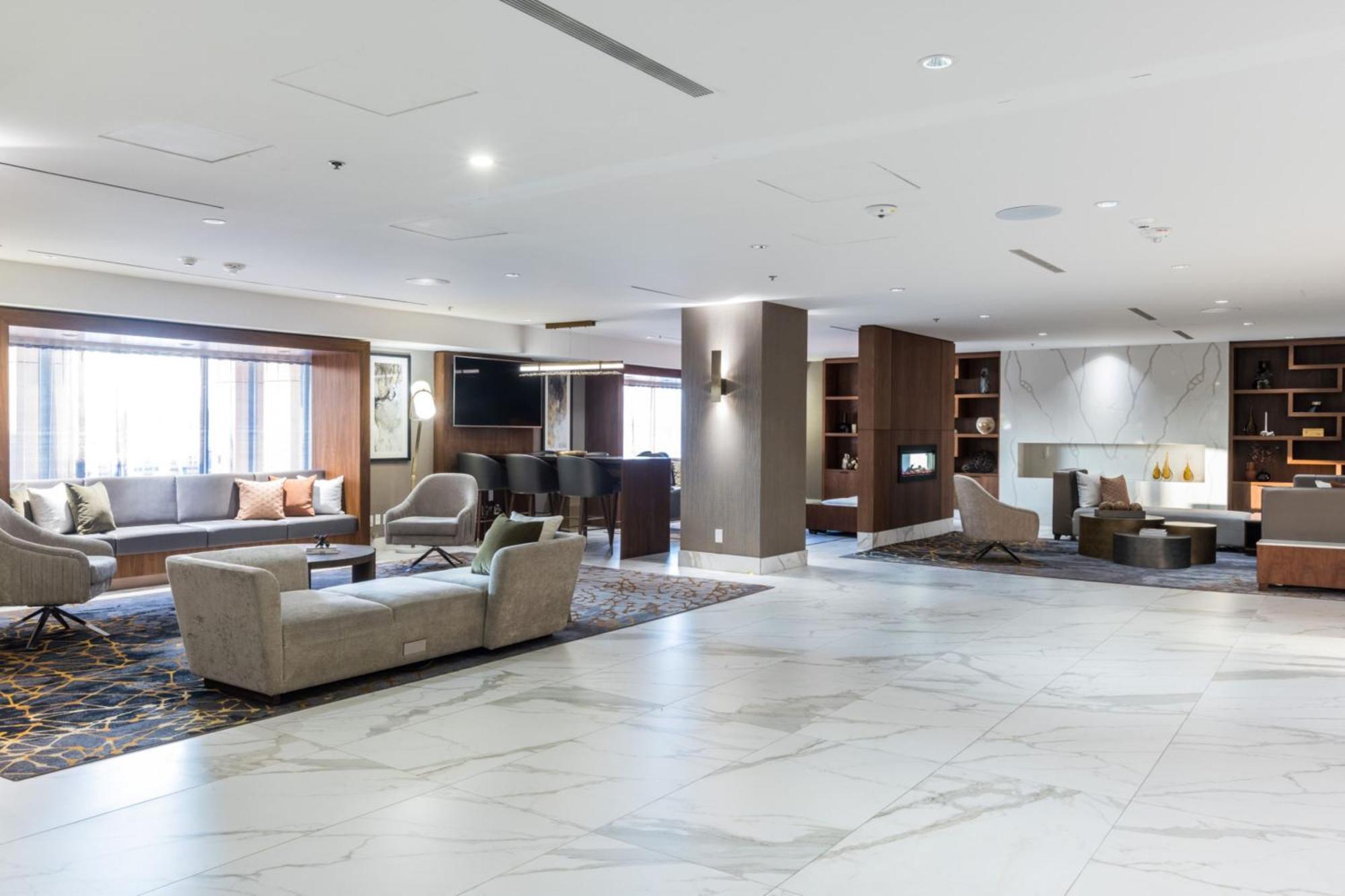 Crowne Plaza Toronto Airport By Ihg Ξενοδοχείο Εξωτερικό φωτογραφία