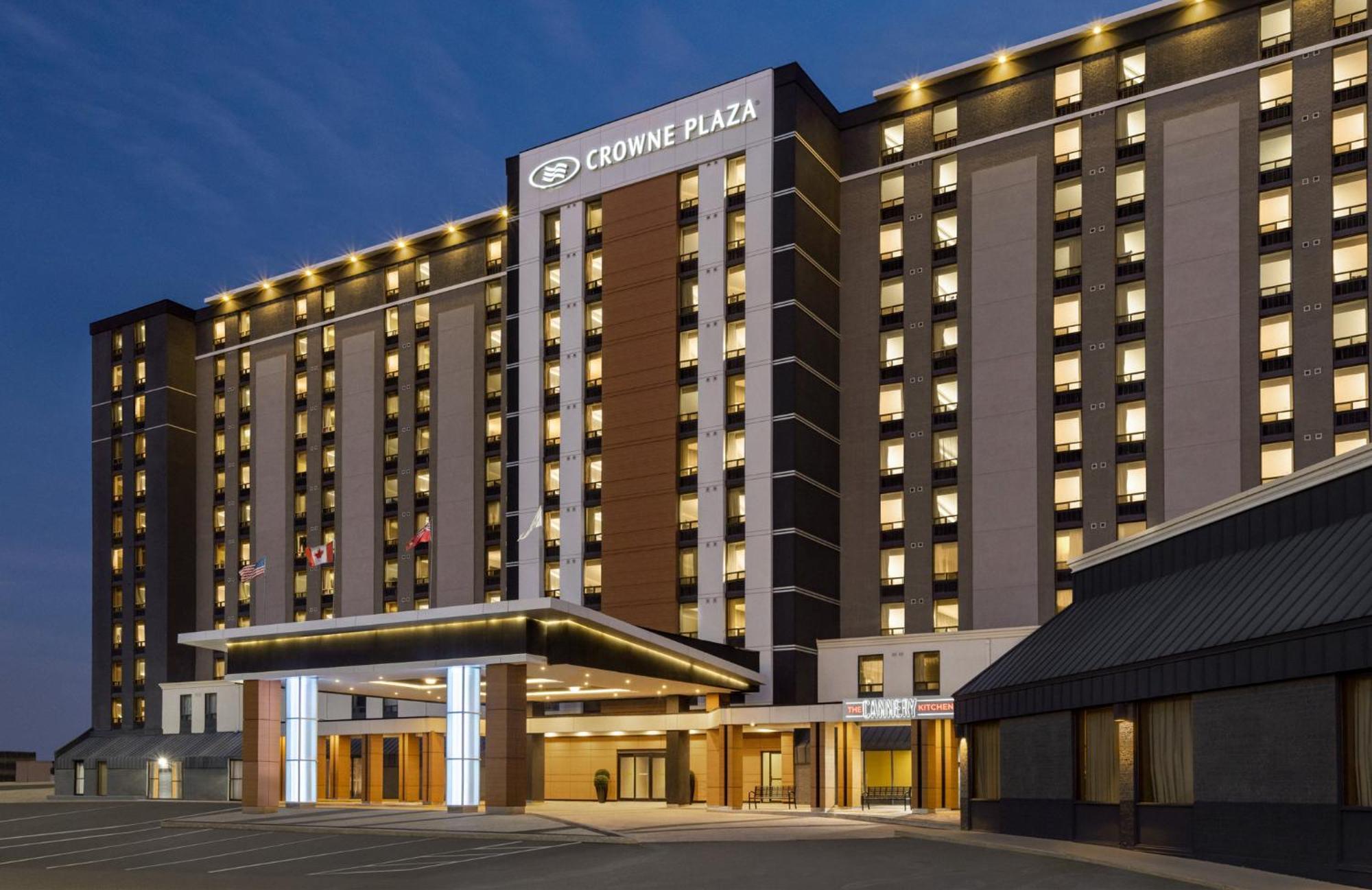 Crowne Plaza Toronto Airport By Ihg Ξενοδοχείο Εξωτερικό φωτογραφία