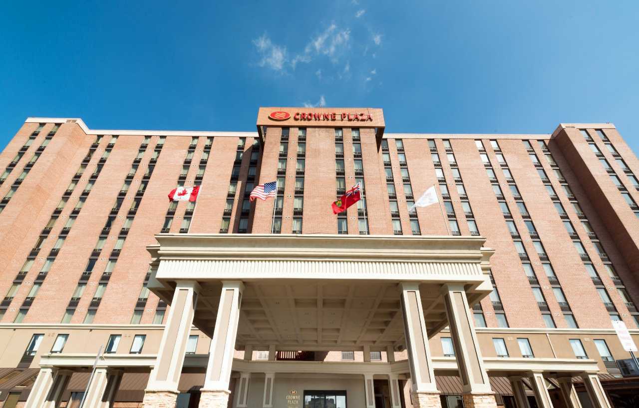 Crowne Plaza Toronto Airport By Ihg Ξενοδοχείο Εξωτερικό φωτογραφία